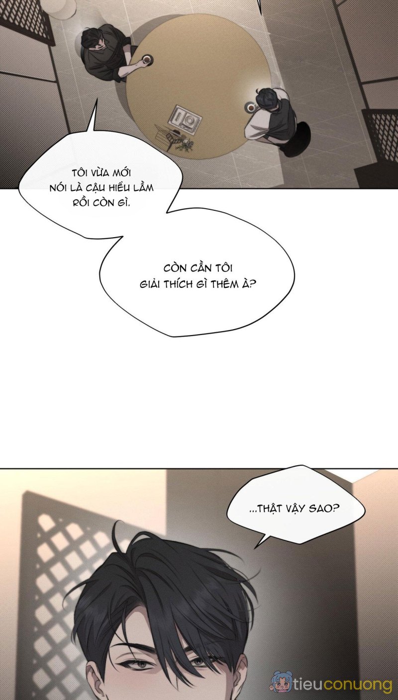 DẪU VẬY Chapter 12 - Page 27