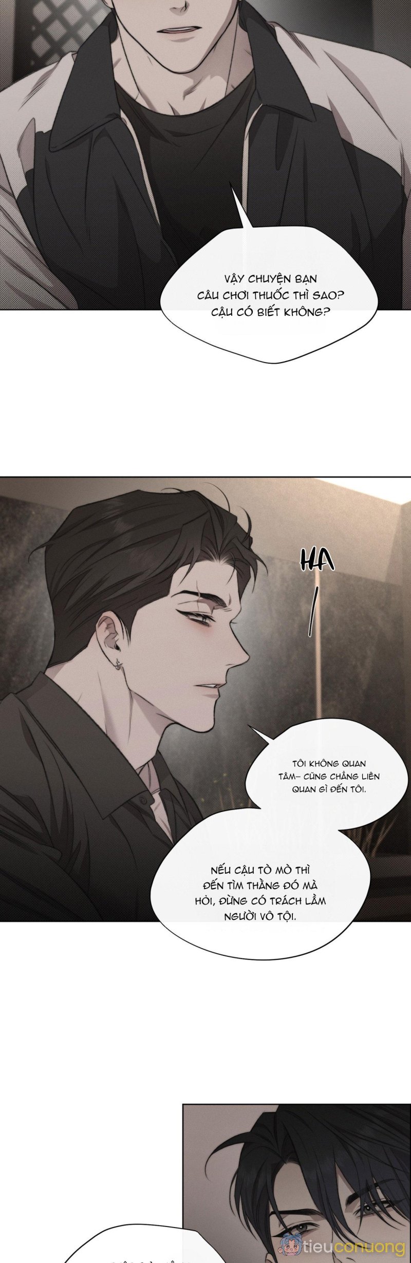 DẪU VẬY Chapter 12 - Page 28