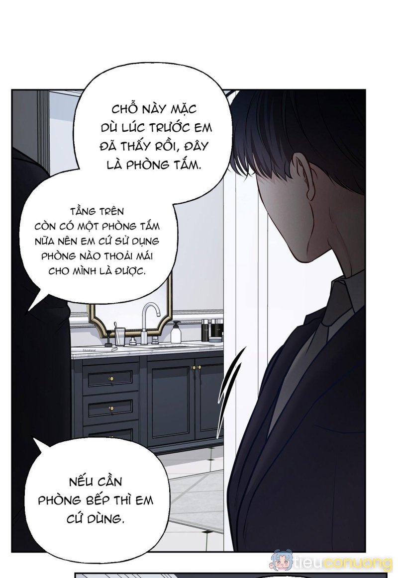 CHỦ NHÂN CỦA THỨ BẢY Chapter 39 - Page 27