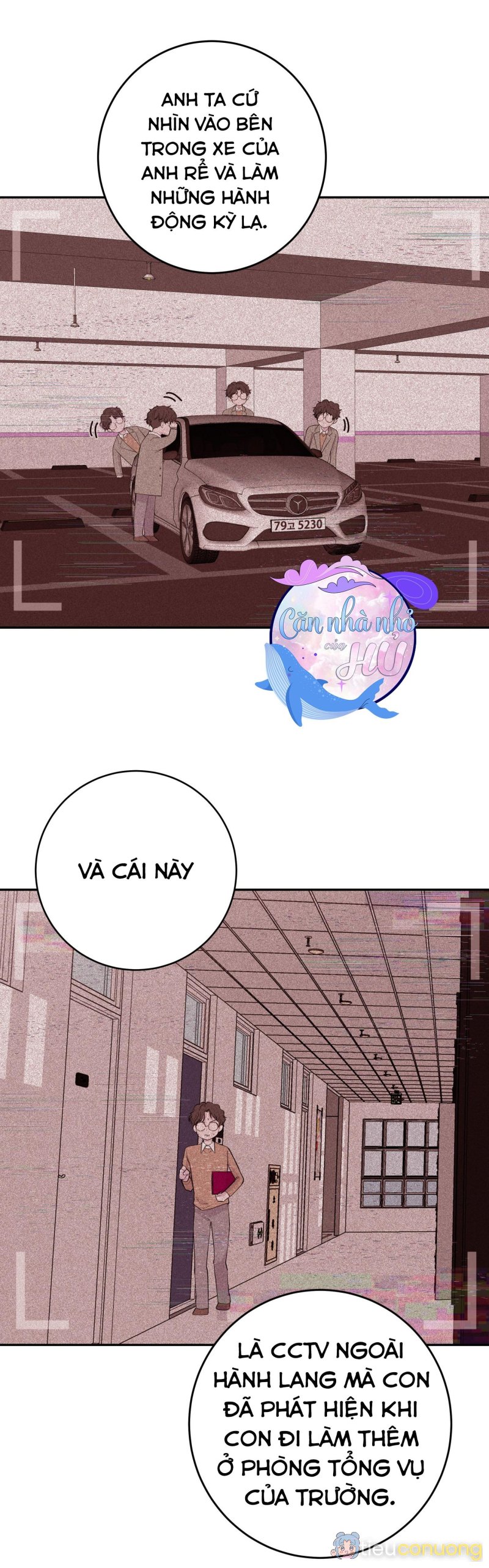 (END) TÊN EM VỢ NGUY HIỂM CỦA TÔI Chapter 40 - Page 9