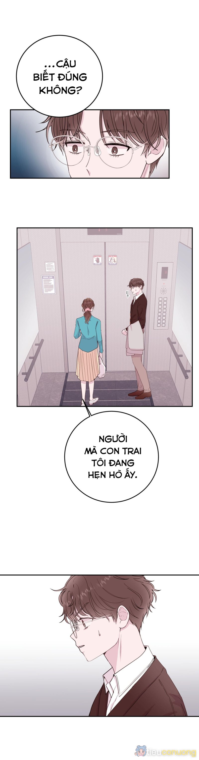 (END) TÊN EM VỢ NGUY HIỂM CỦA TÔI Chapter 40 - Page 19