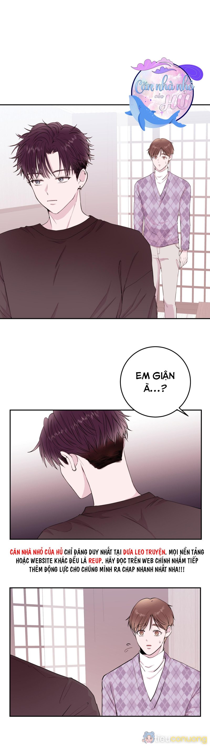 (END) TÊN EM VỢ NGUY HIỂM CỦA TÔI Chapter 40 - Page 21