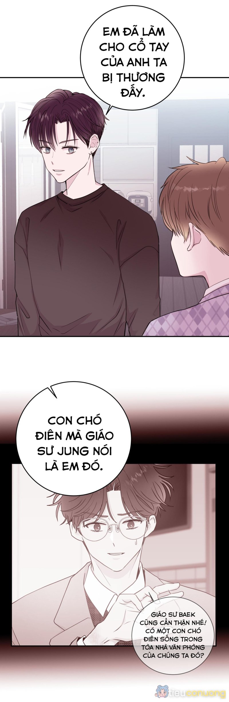 (END) TÊN EM VỢ NGUY HIỂM CỦA TÔI Chapter 40 - Page 23