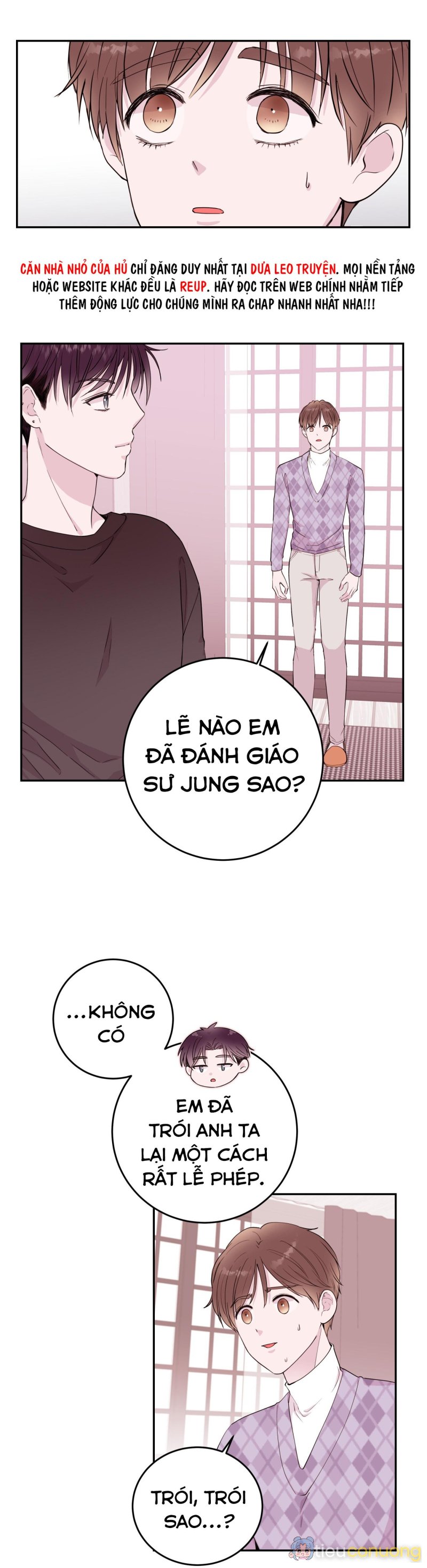 (END) TÊN EM VỢ NGUY HIỂM CỦA TÔI Chapter 40 - Page 24