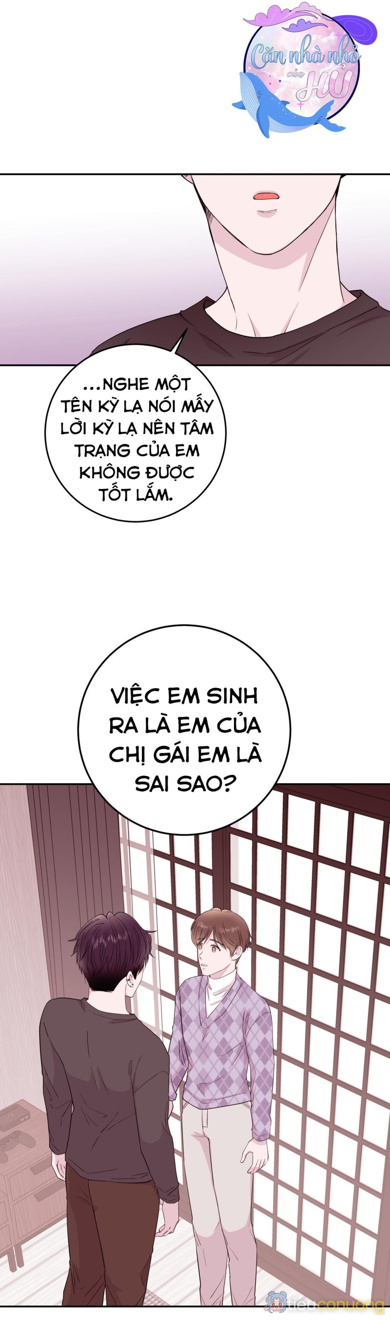 (END) TÊN EM VỢ NGUY HIỂM CỦA TÔI Chapter 40 - Page 25