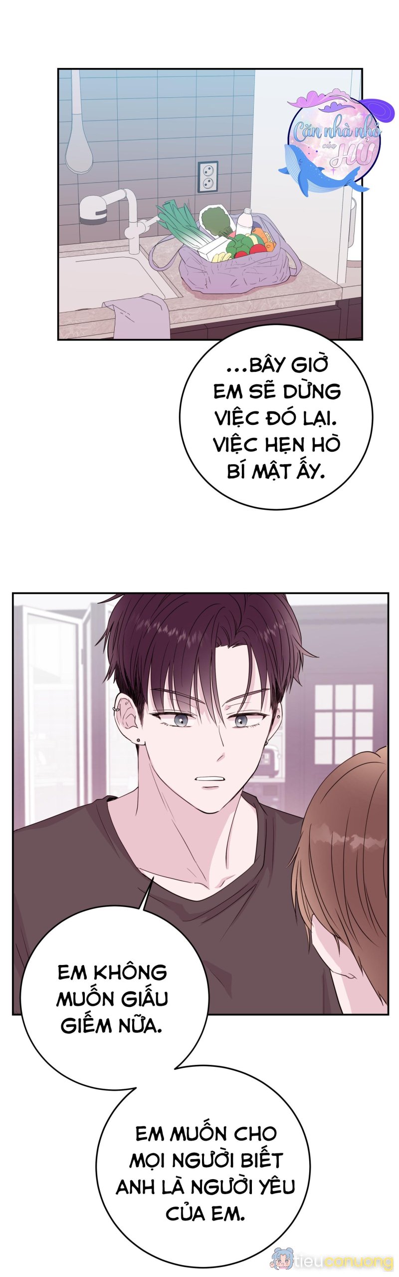 (END) TÊN EM VỢ NGUY HIỂM CỦA TÔI Chapter 40 - Page 27