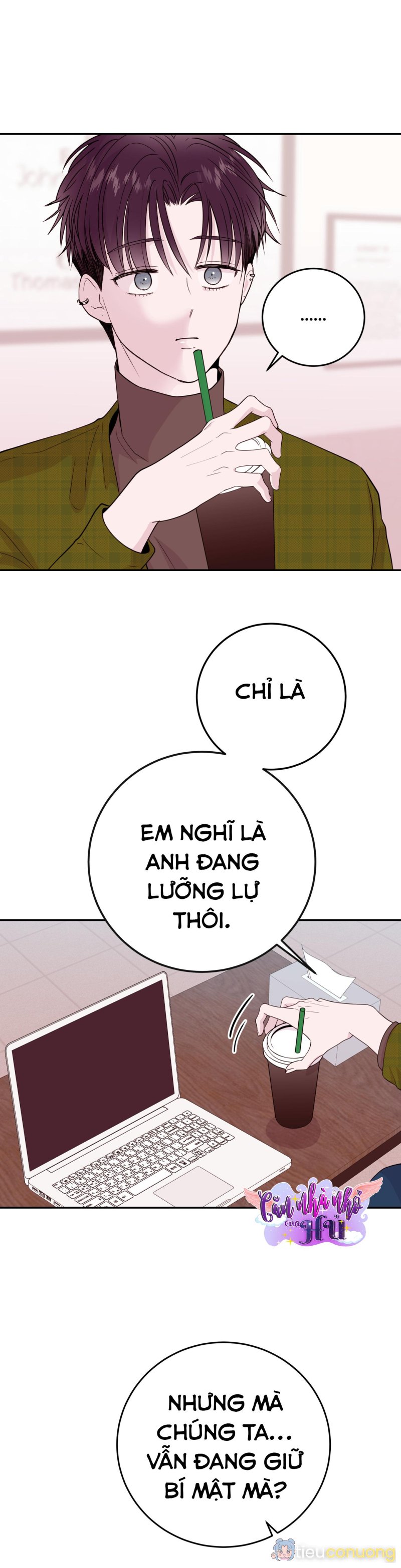 (END) TÊN EM VỢ NGUY HIỂM CỦA TÔI Chapter 32 - Page 13