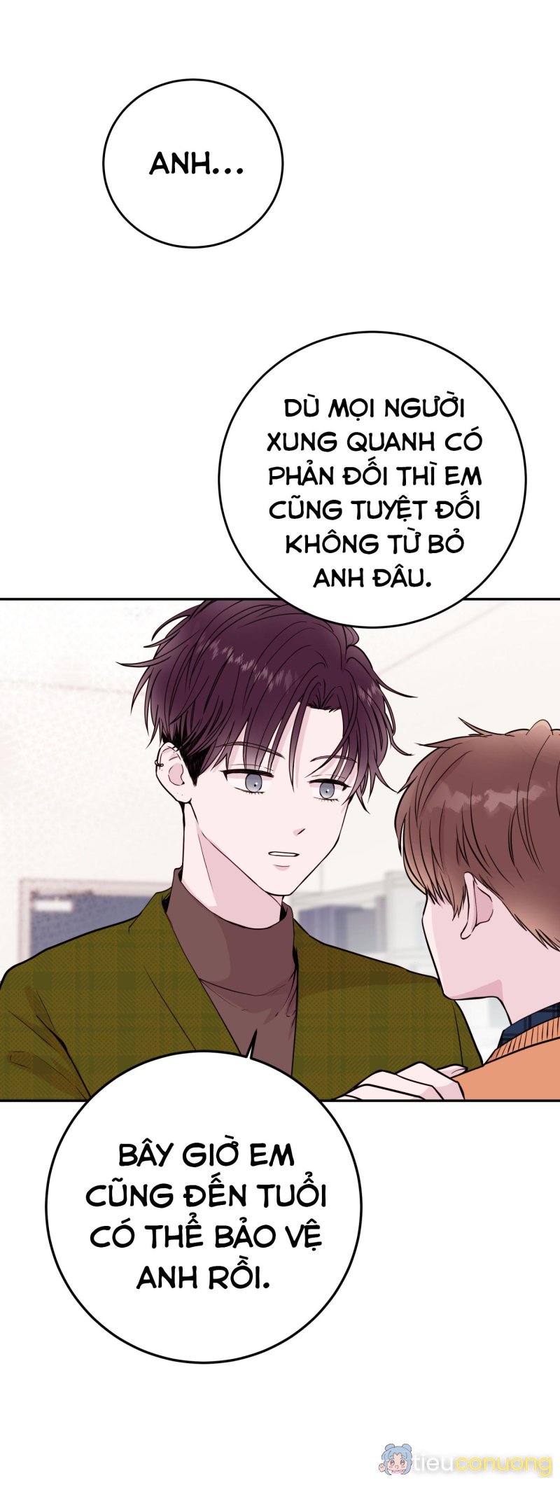 (END) TÊN EM VỢ NGUY HIỂM CỦA TÔI Chapter 32 - Page 27