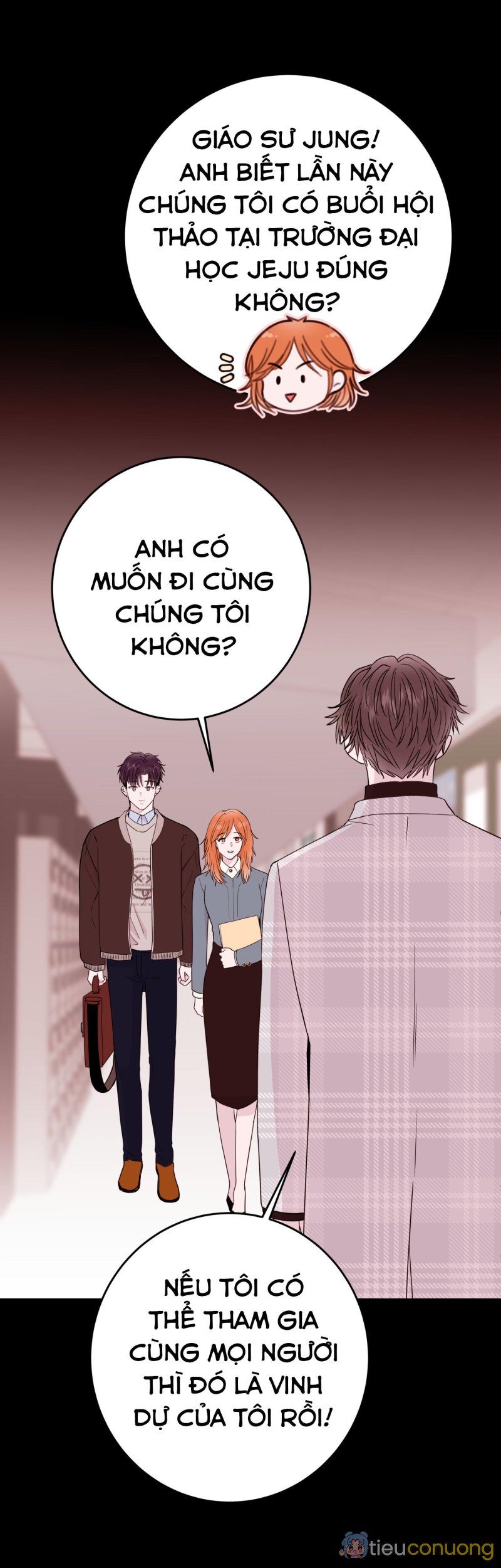 (END) TÊN EM VỢ NGUY HIỂM CỦA TÔI Chapter 32 - Page 38