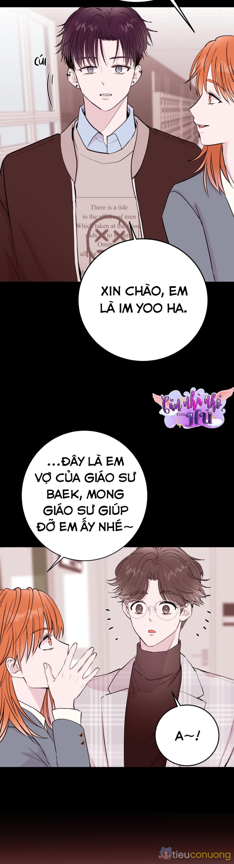 (END) TÊN EM VỢ NGUY HIỂM CỦA TÔI Chapter 32 - Page 40