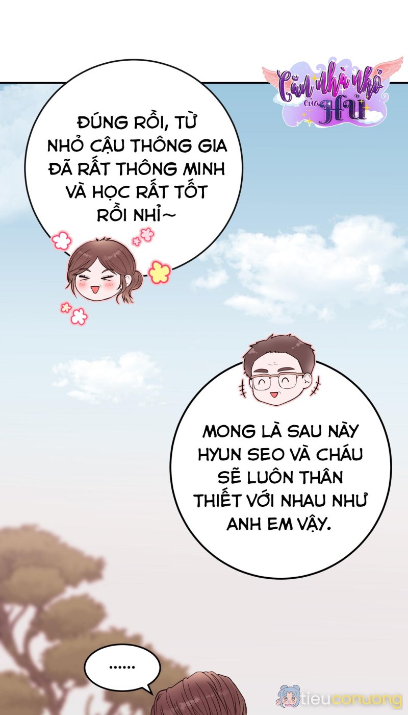 (END) TÊN EM VỢ NGUY HIỂM CỦA TÔI Chapter 32 - Page 8