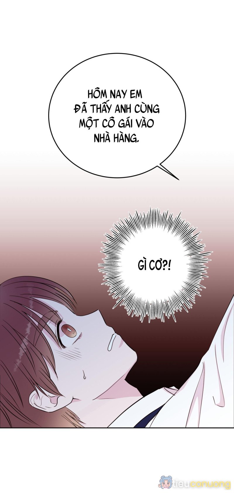 (END) TÊN EM VỢ NGUY HIỂM CỦA TÔI Chapter 23 - Page 17