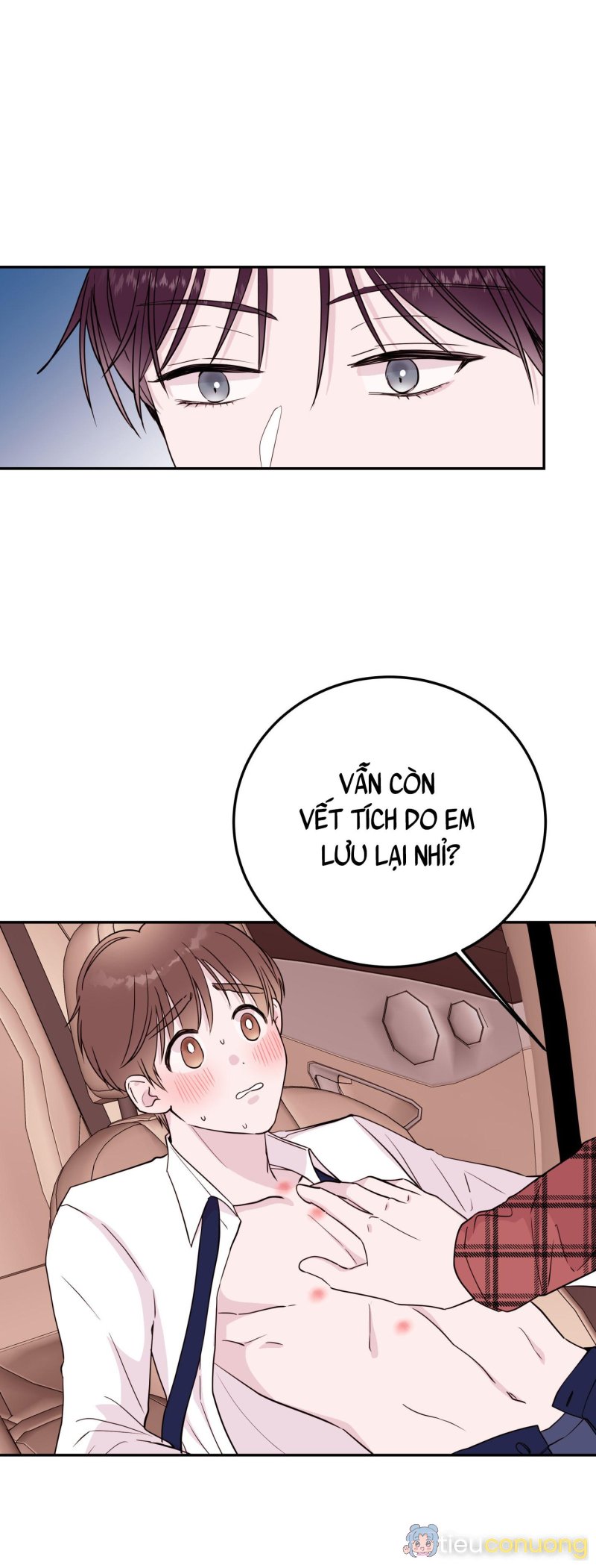 (END) TÊN EM VỢ NGUY HIỂM CỦA TÔI Chapter 23 - Page 20