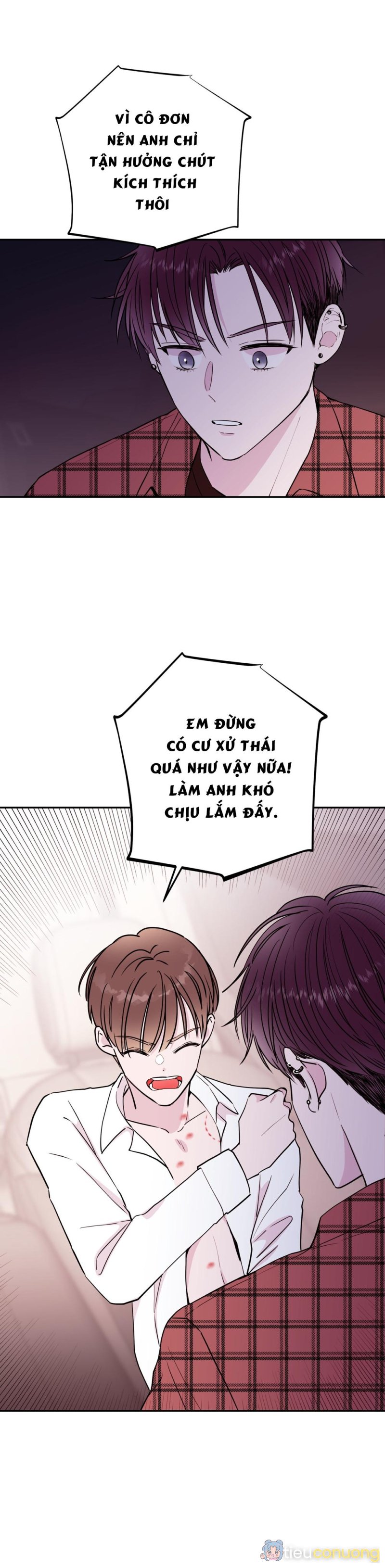 (END) TÊN EM VỢ NGUY HIỂM CỦA TÔI Chapter 23 - Page 24