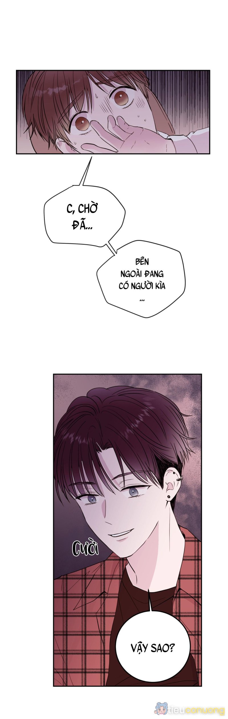 (END) TÊN EM VỢ NGUY HIỂM CỦA TÔI Chapter 23 - Page 31