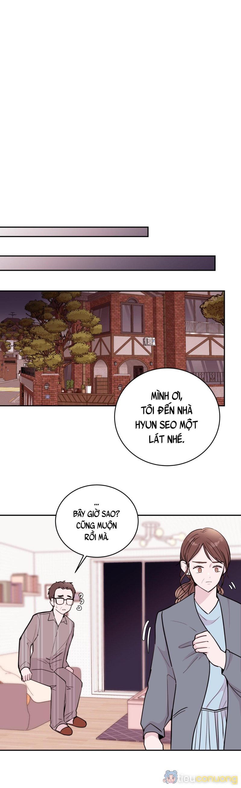 (END) TÊN EM VỢ NGUY HIỂM CỦA TÔI Chapter 23 - Page 40