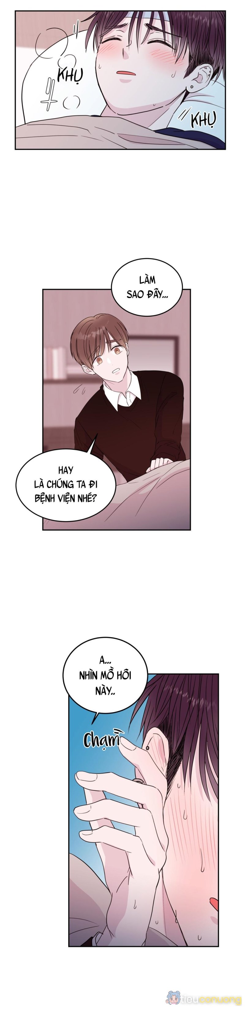 (END) TÊN EM VỢ NGUY HIỂM CỦA TÔI Chapter 20 - Page 12