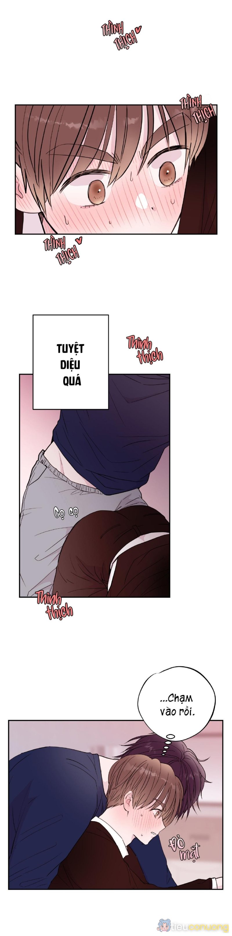 (END) TÊN EM VỢ NGUY HIỂM CỦA TÔI Chapter 20 - Page 3