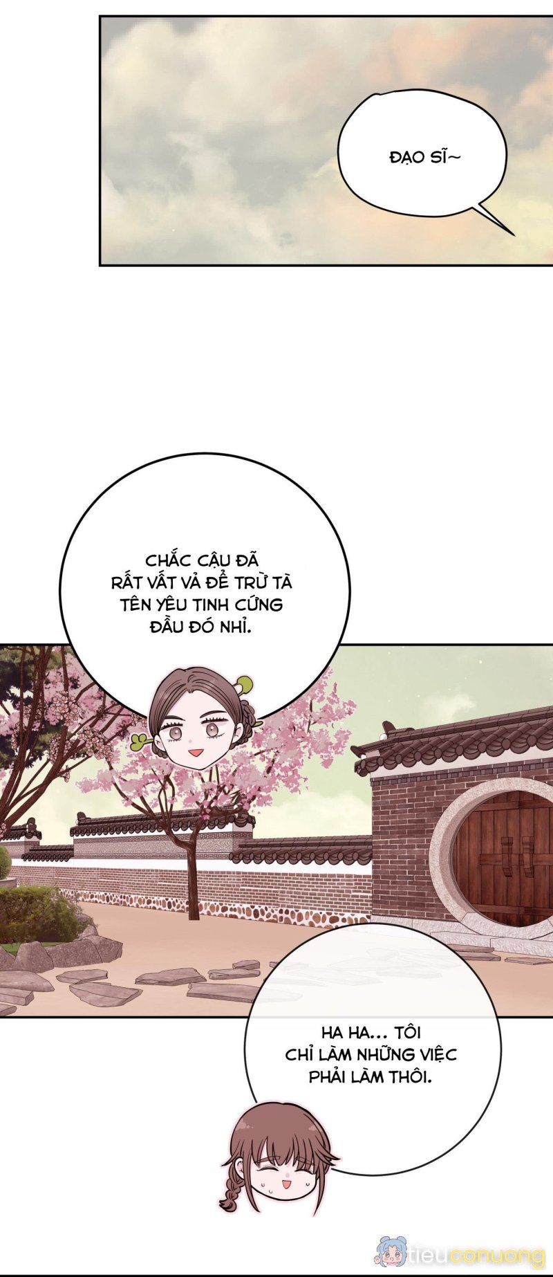 (END) TÊN EM VỢ NGUY HIỂM CỦA TÔI Chapter 47 - Page 28