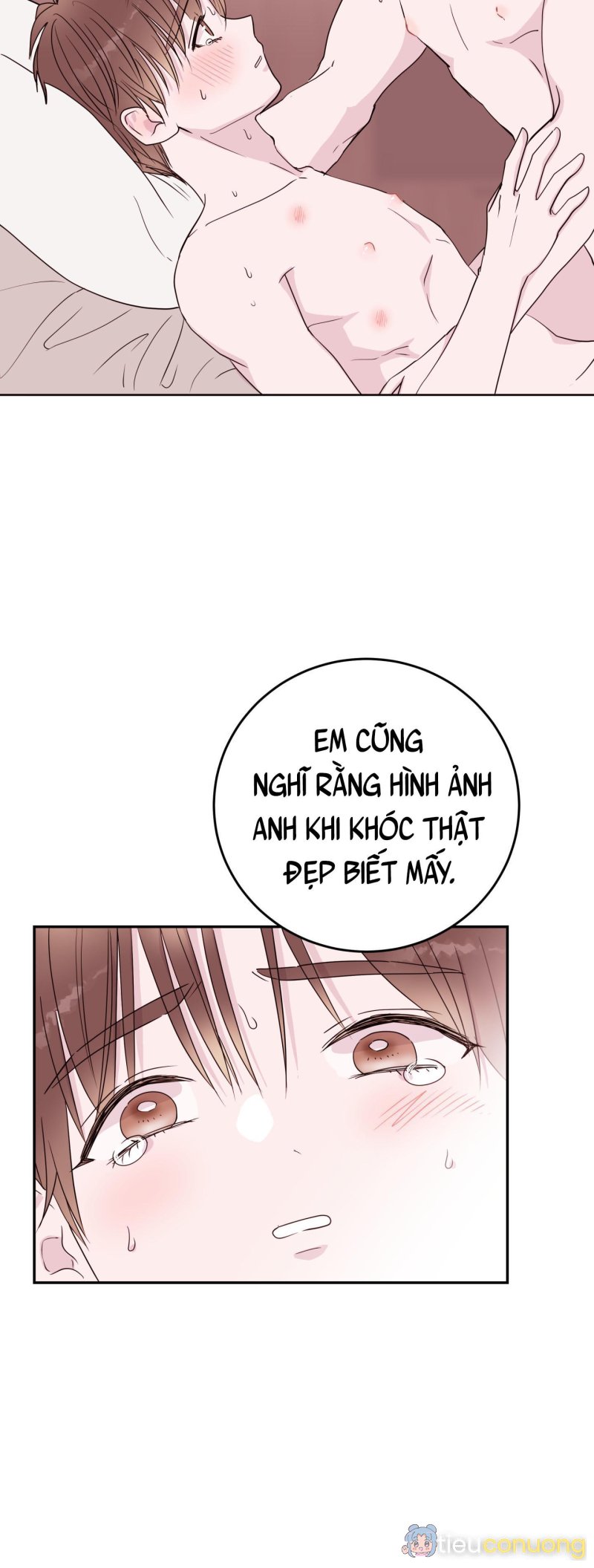 (END) TÊN EM VỢ NGUY HIỂM CỦA TÔI Chapter 17 - Page 53