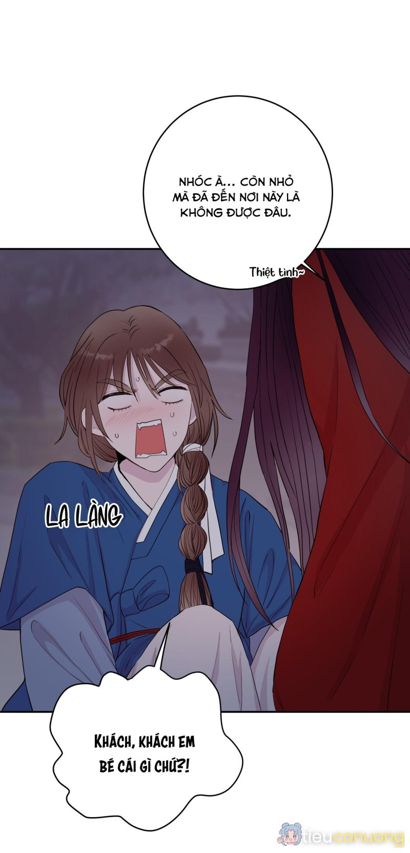 (END) TÊN EM VỢ NGUY HIỂM CỦA TÔI Chapter 44 - Page 52