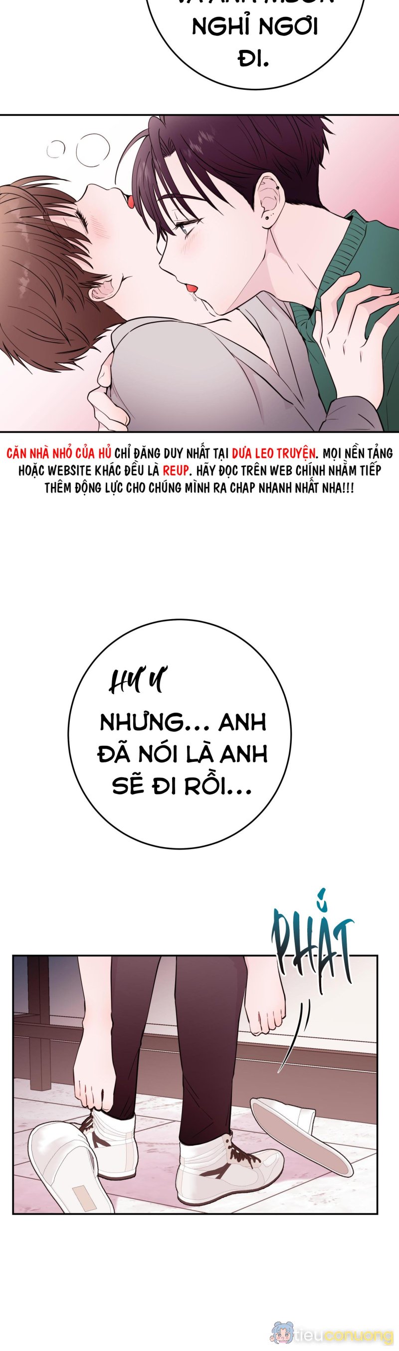 (END) TÊN EM VỢ NGUY HIỂM CỦA TÔI Chapter 37 - Page 11