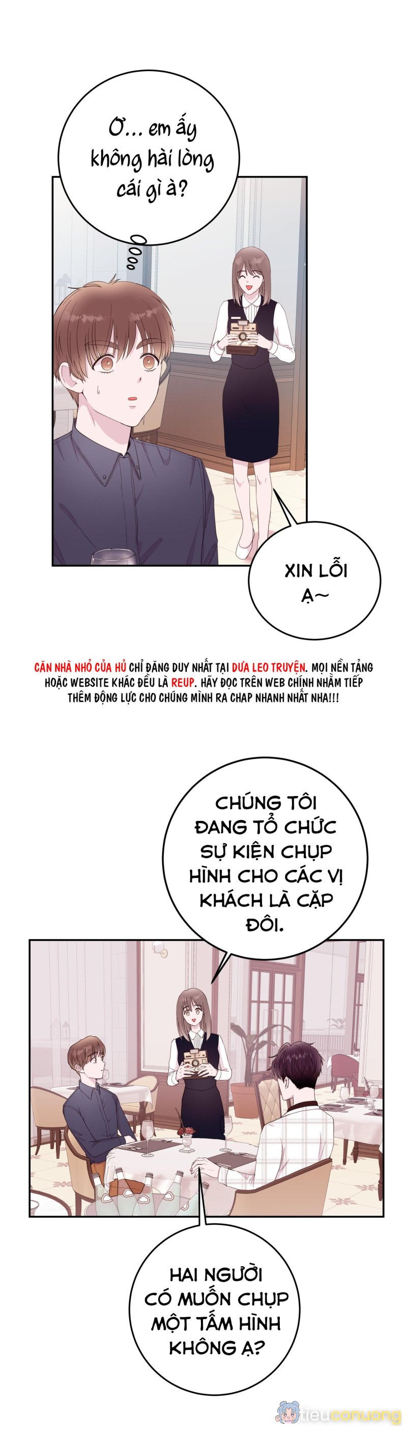 (END) TÊN EM VỢ NGUY HIỂM CỦA TÔI Chapter 41 - Page 10