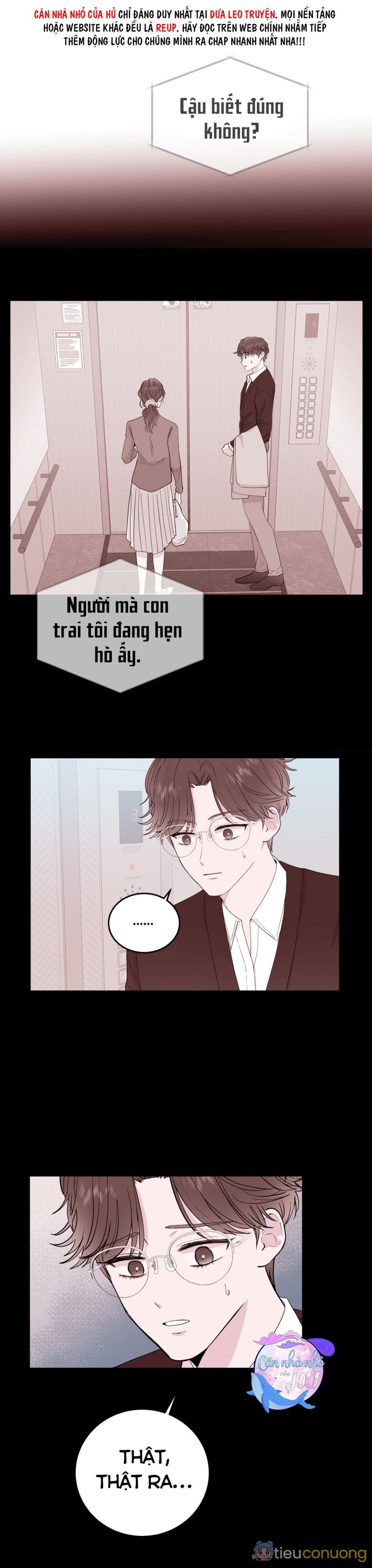 (END) TÊN EM VỢ NGUY HIỂM CỦA TÔI Chapter 41 - Page 26