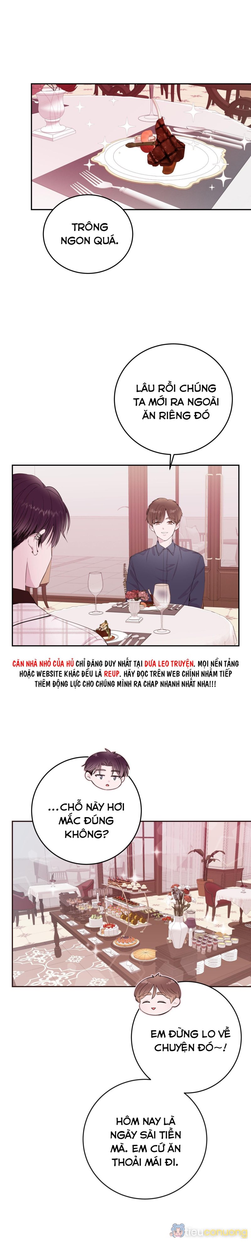 (END) TÊN EM VỢ NGUY HIỂM CỦA TÔI Chapter 41 - Page 5