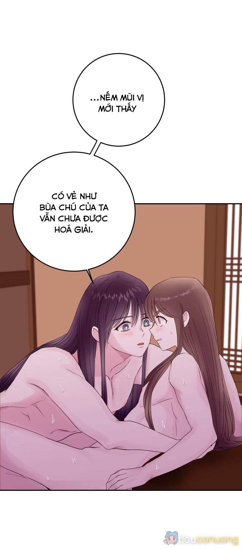 (END) TÊN EM VỢ NGUY HIỂM CỦA TÔI Chapter 48 - Page 18