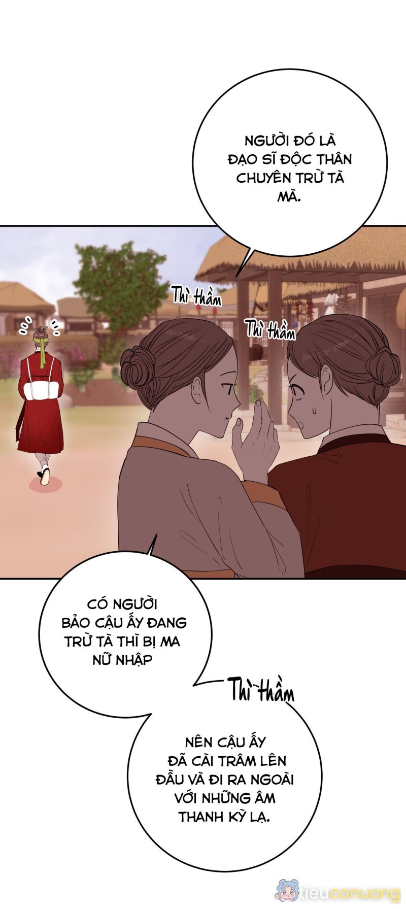 (END) TÊN EM VỢ NGUY HIỂM CỦA TÔI Chapter 48 - Page 34