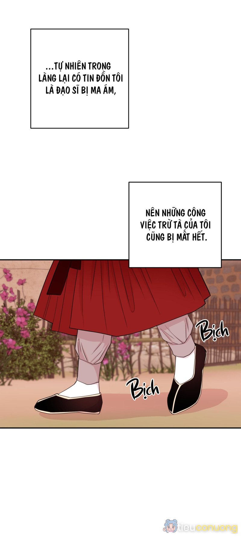 (END) TÊN EM VỢ NGUY HIỂM CỦA TÔI Chapter 48 - Page 36