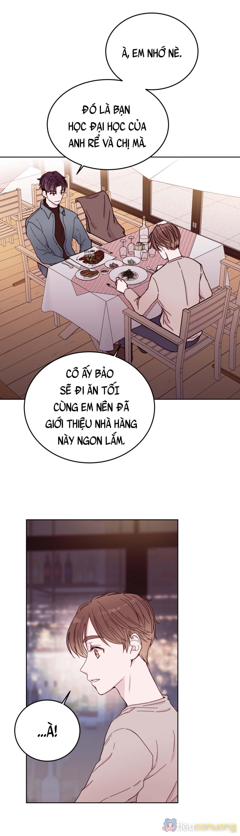 (END) TÊN EM VỢ NGUY HIỂM CỦA TÔI Chapter 3 - Page 20