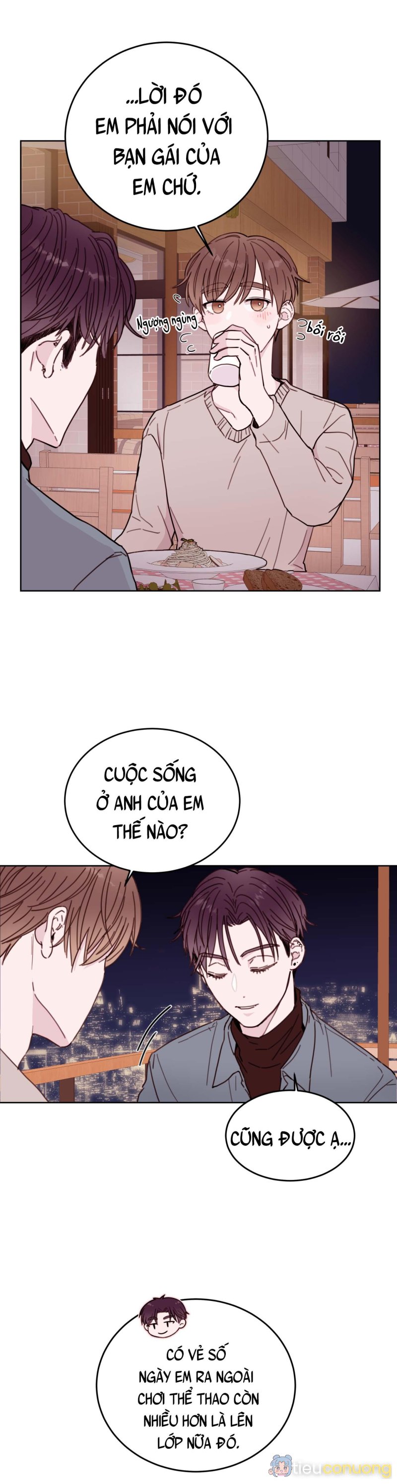 (END) TÊN EM VỢ NGUY HIỂM CỦA TÔI Chapter 3 - Page 22