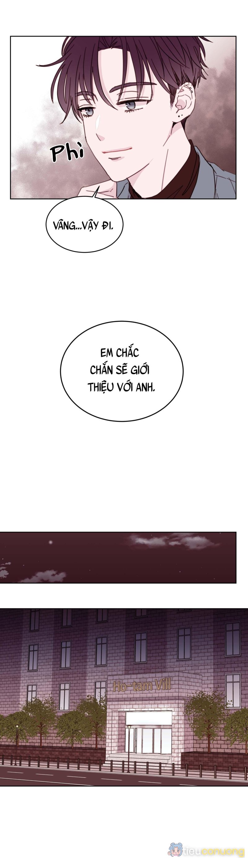 (END) TÊN EM VỢ NGUY HIỂM CỦA TÔI Chapter 3 - Page 29