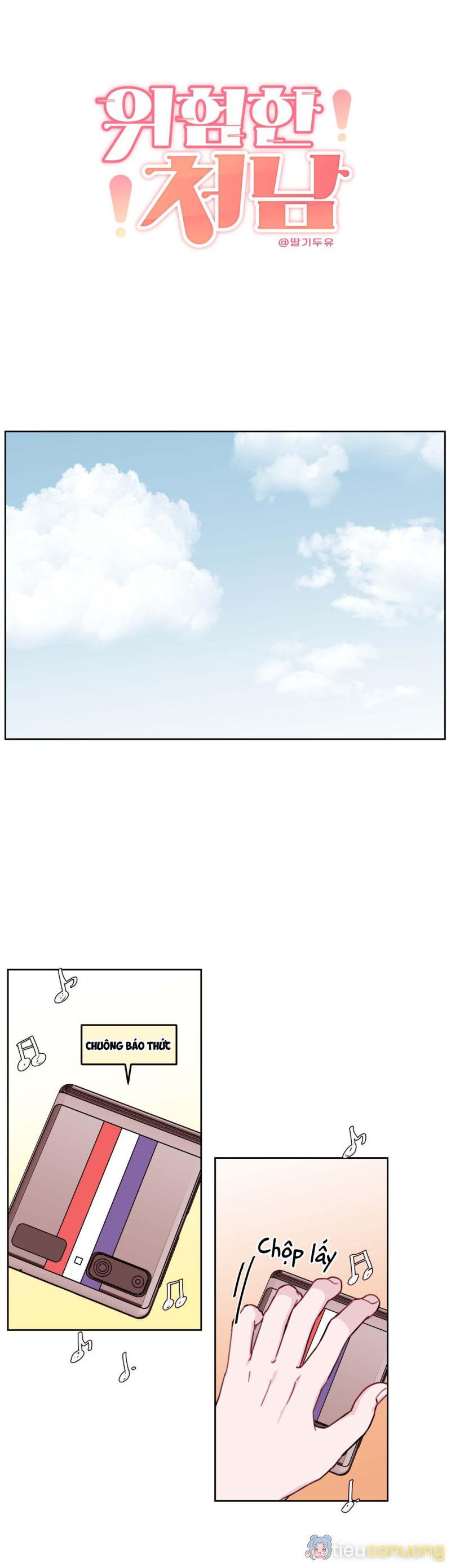 (END) TÊN EM VỢ NGUY HIỂM CỦA TÔI Chapter 3 - Page 5