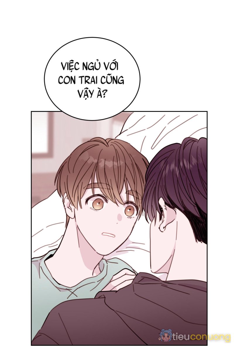 (END) TÊN EM VỢ NGUY HIỂM CỦA TÔI Chapter 4 - Page 1