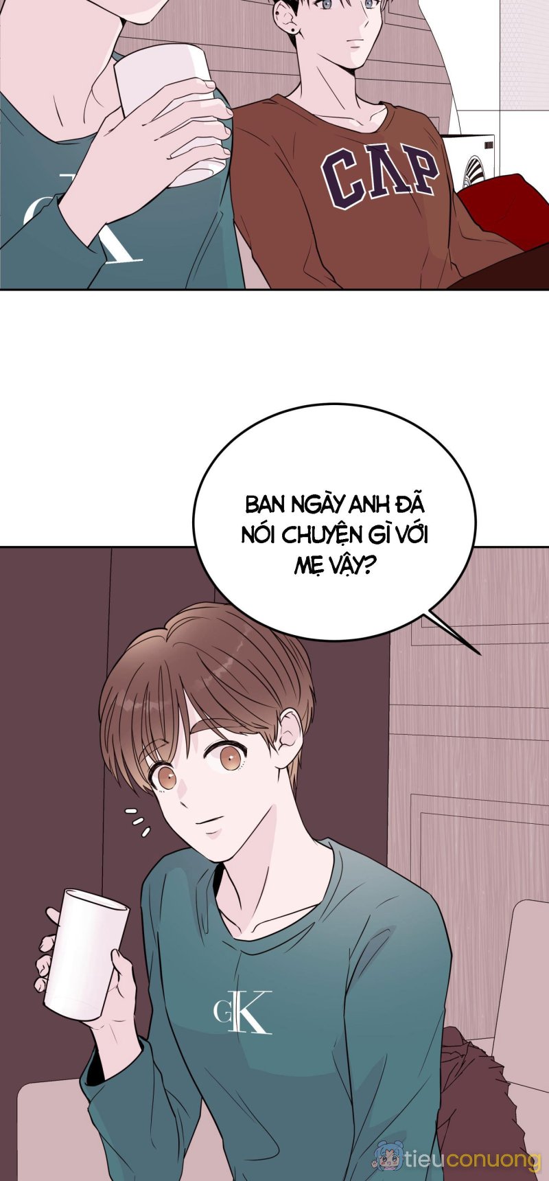 (END) TÊN EM VỢ NGUY HIỂM CỦA TÔI Chapter 26 - Page 20