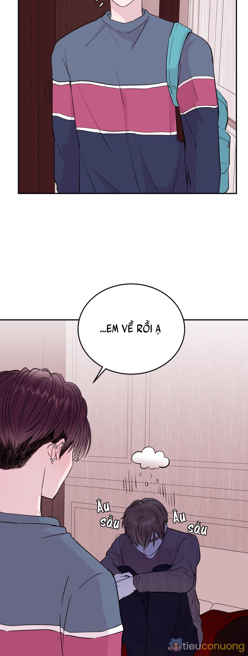 (END) TÊN EM VỢ NGUY HIỂM CỦA TÔI Chapter 15 - Page 28