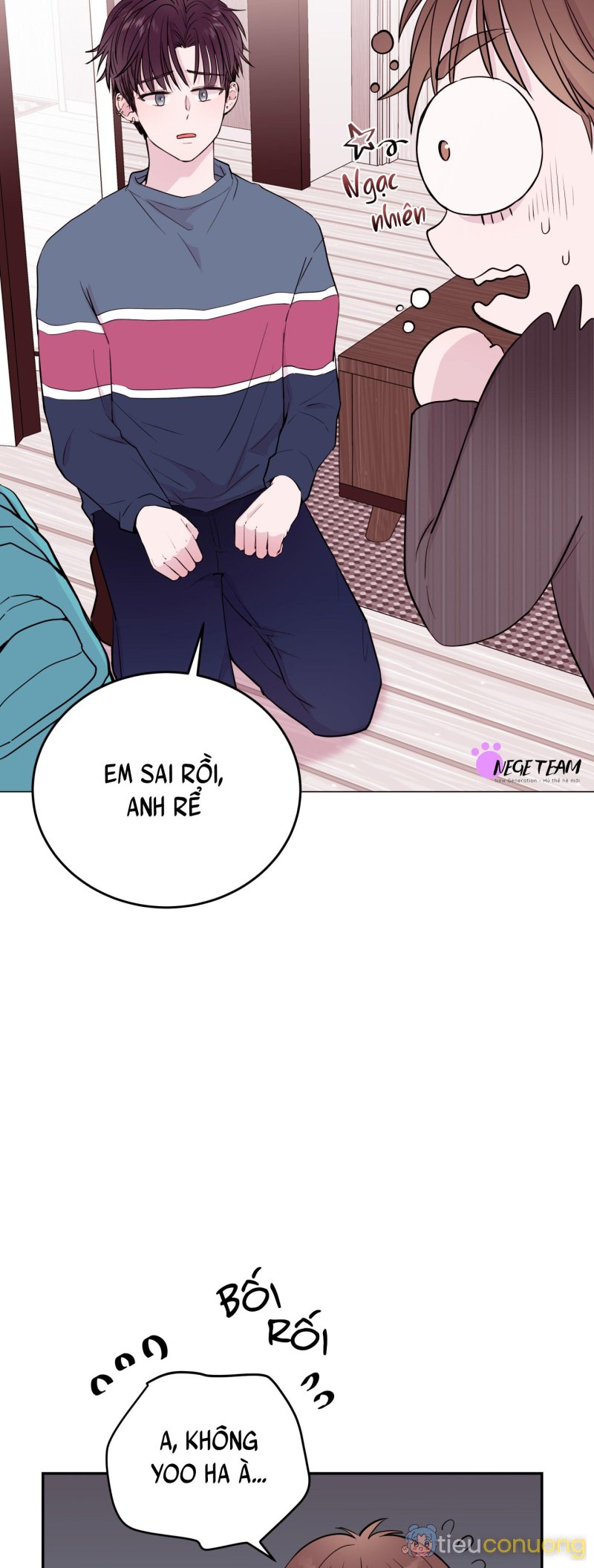 (END) TÊN EM VỢ NGUY HIỂM CỦA TÔI Chapter 15 - Page 43