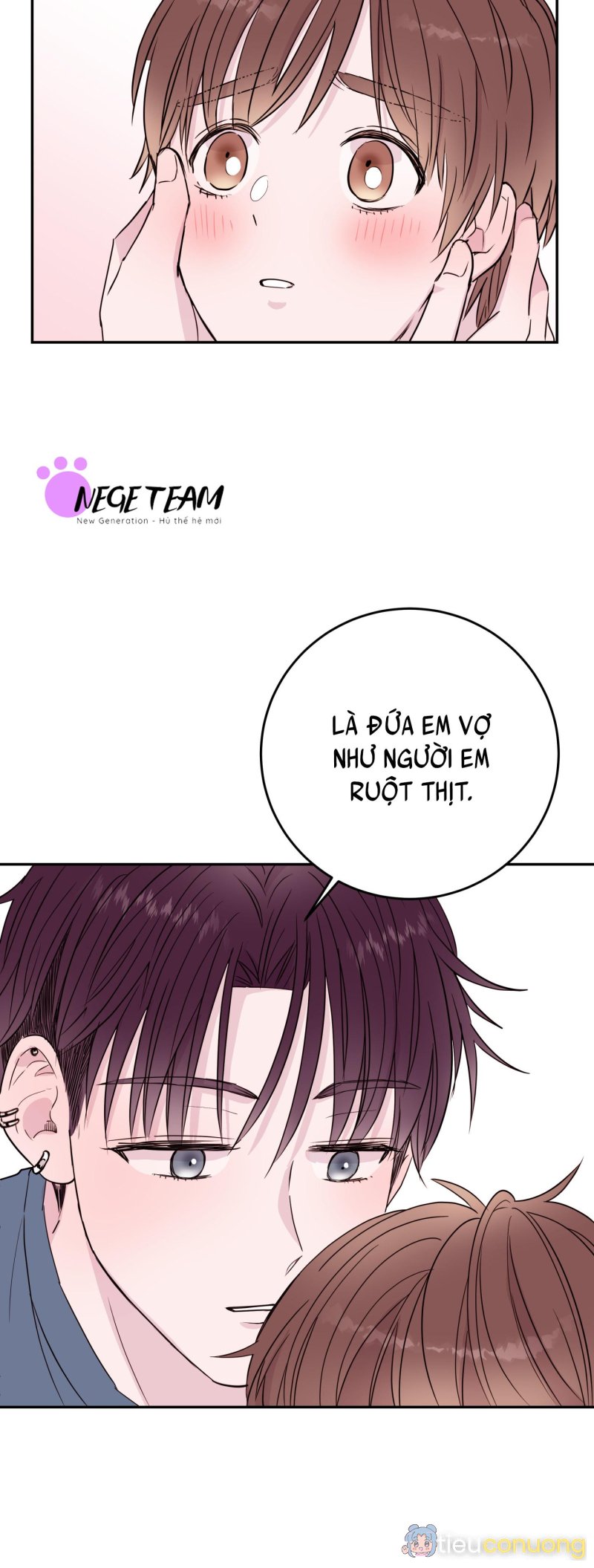 (END) TÊN EM VỢ NGUY HIỂM CỦA TÔI Chapter 15 - Page 73