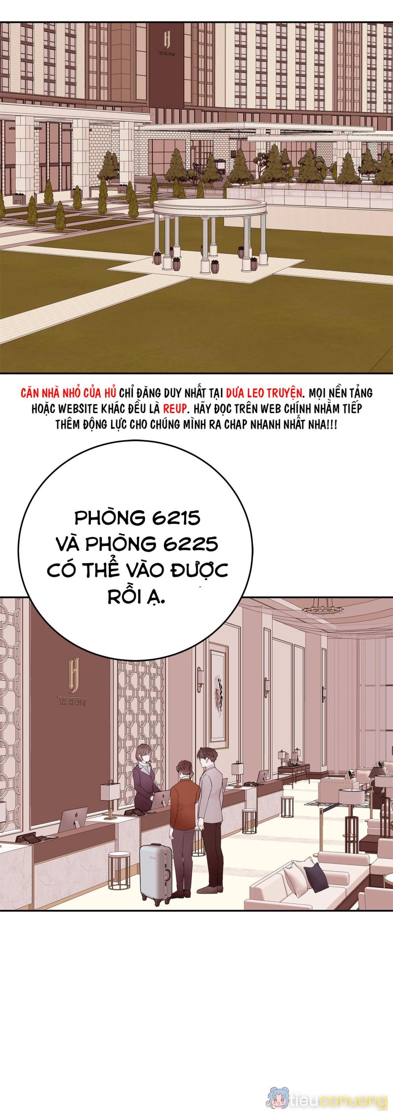 (END) TÊN EM VỢ NGUY HIỂM CỦA TÔI Chapter 36 - Page 15