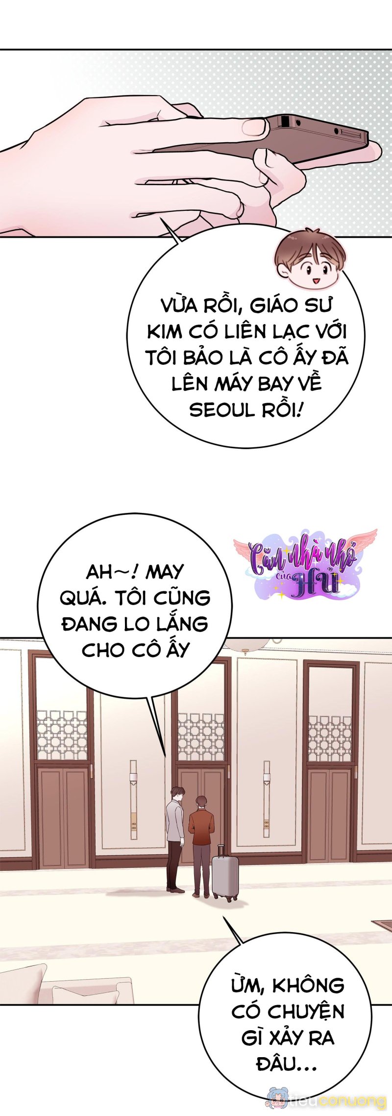 (END) TÊN EM VỢ NGUY HIỂM CỦA TÔI Chapter 36 - Page 16