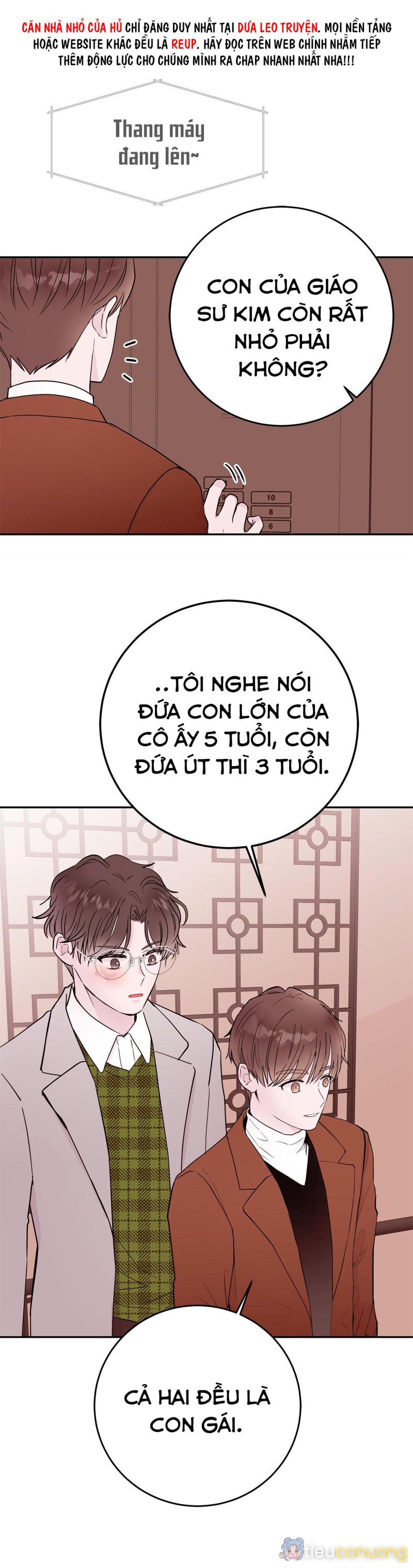 (END) TÊN EM VỢ NGUY HIỂM CỦA TÔI Chapter 36 - Page 17