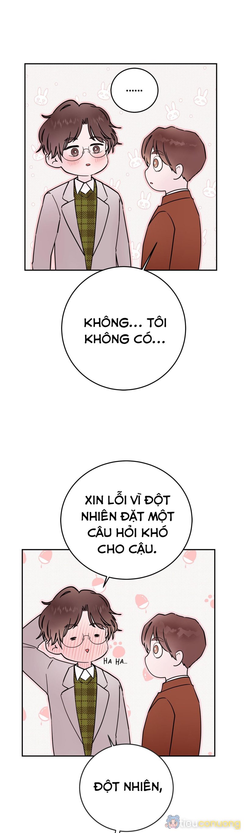 (END) TÊN EM VỢ NGUY HIỂM CỦA TÔI Chapter 36 - Page 23