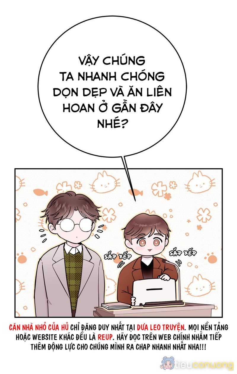 (END) TÊN EM VỢ NGUY HIỂM CỦA TÔI Chapter 36 - Page 8