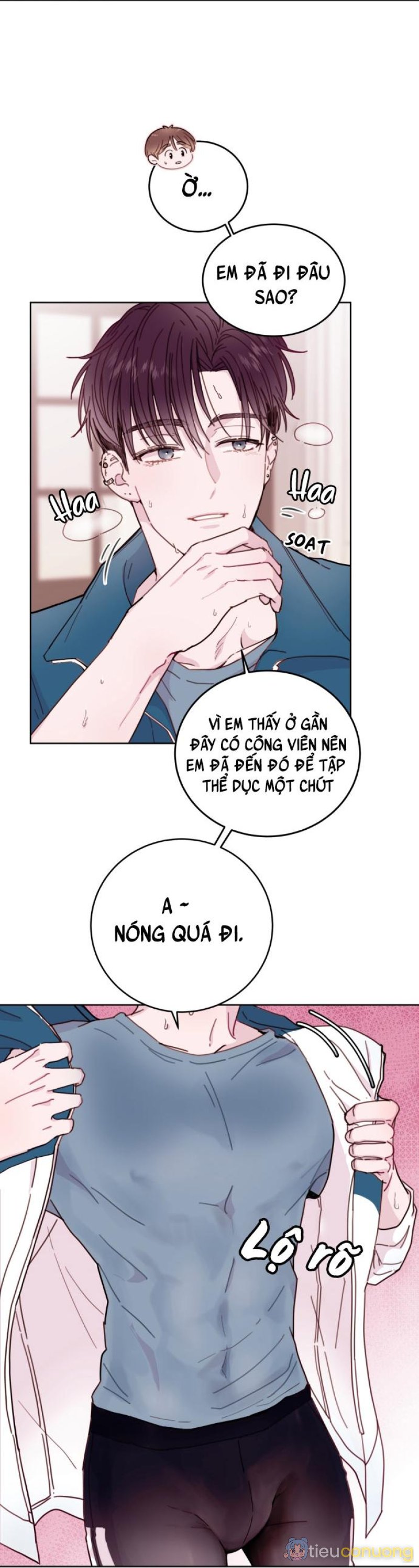 (END) TÊN EM VỢ NGUY HIỂM CỦA TÔI Chapter 5 - Page 58