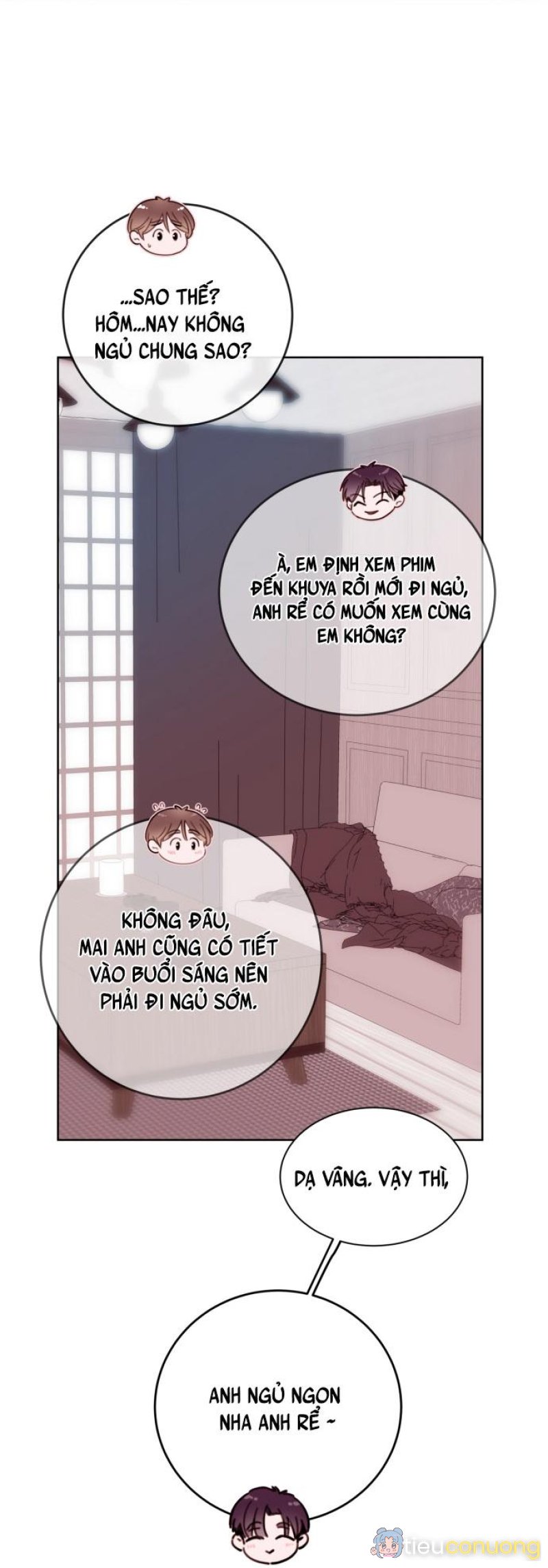 (END) TÊN EM VỢ NGUY HIỂM CỦA TÔI Chapter 5 - Page 78