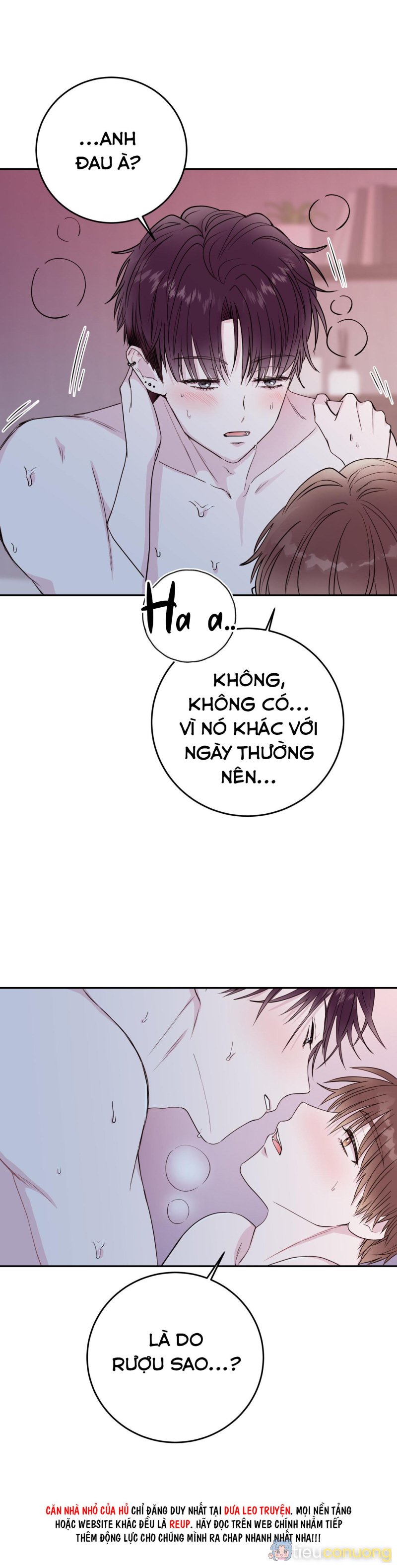 (END) TÊN EM VỢ NGUY HIỂM CỦA TÔI Chapter 34 - Page 13