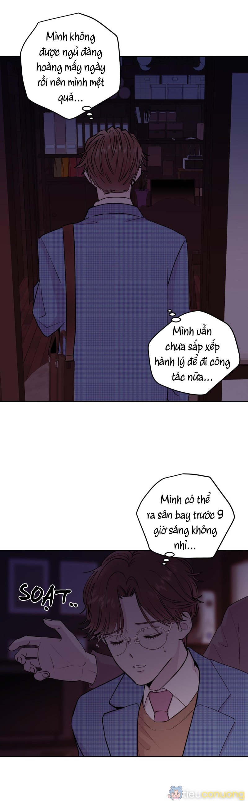 (END) TÊN EM VỢ NGUY HIỂM CỦA TÔI Chapter 34 - Page 27